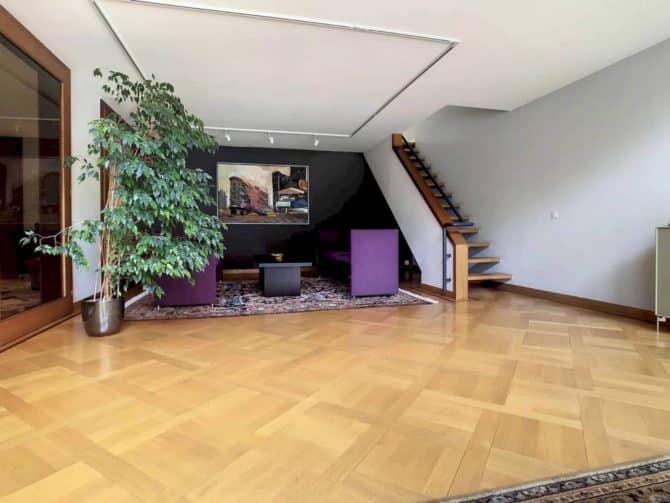 Photo 2 of the property 83301742 - le grand-saconnex | magnificent 11-room townhouse