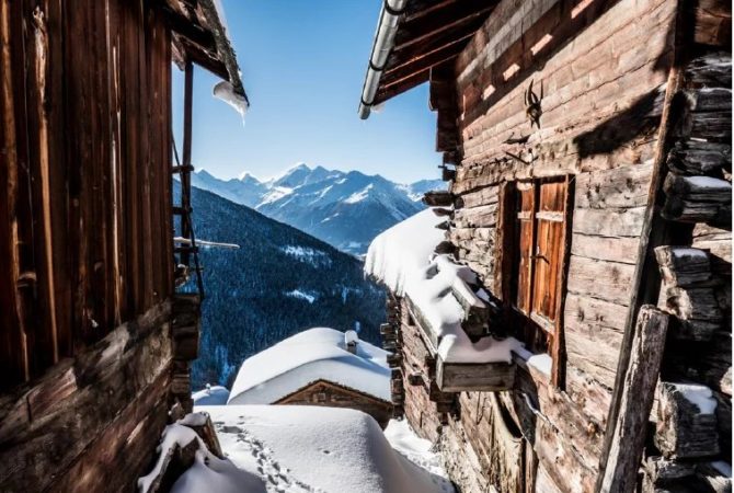 Photo 10 of the property 84487081 - lodge la cordee – exceptional investment opportunity in the heart of grimentz