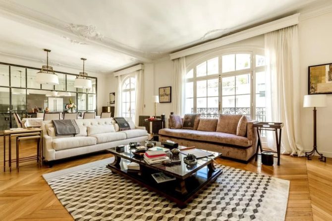Photo 1 de l'annonce 4992704 - a vendre paris 8e madeleine – st honore –  285 m²