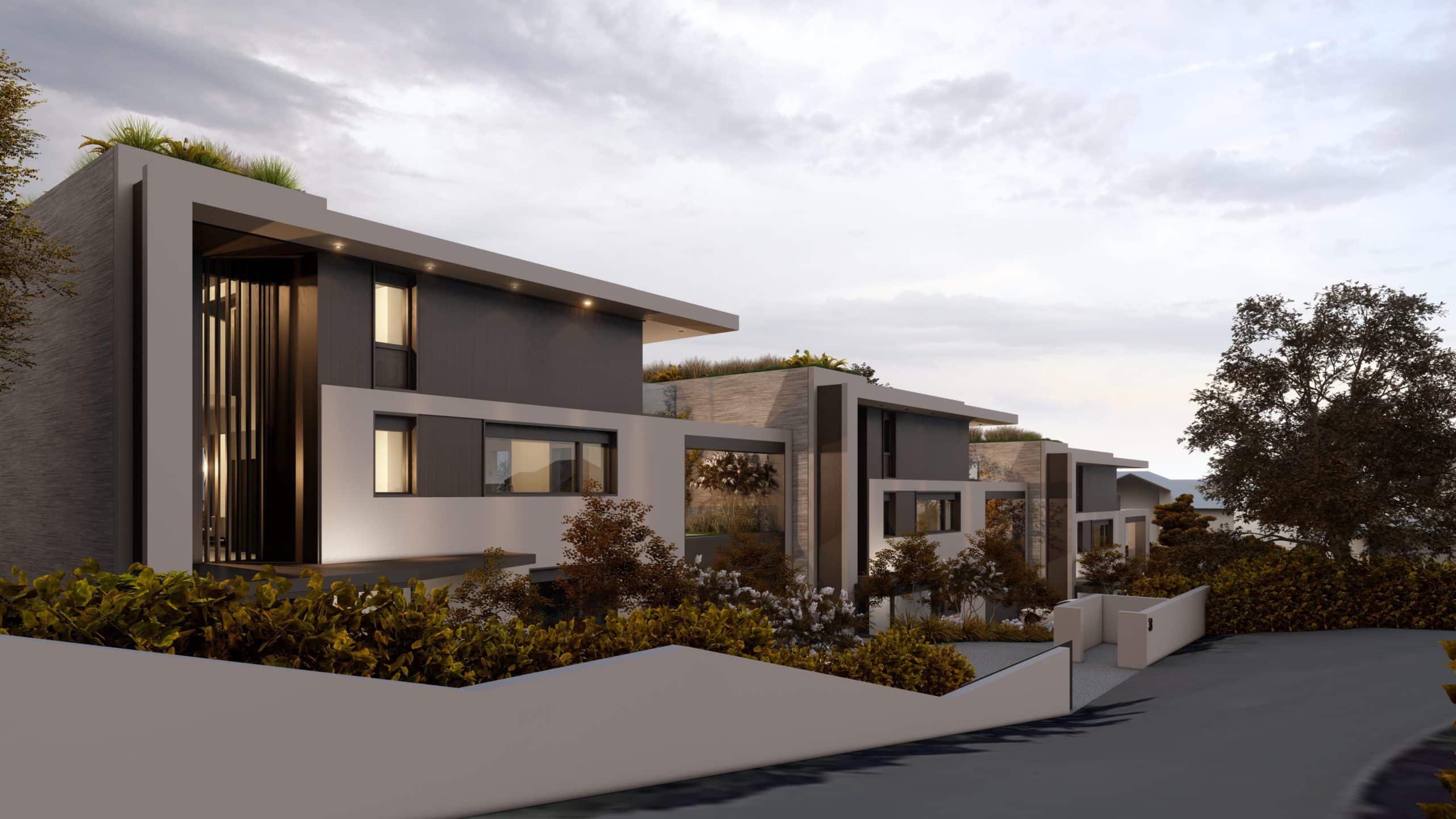 Villa 1 – Elegance, lake view, and modern comfort