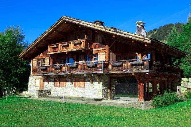 Photo 1 de l'annonce 6059480 - chalet aljo