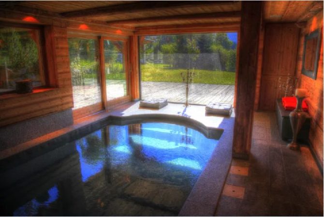 Photo 18 de l'annonce 6059480 - chalet aljo