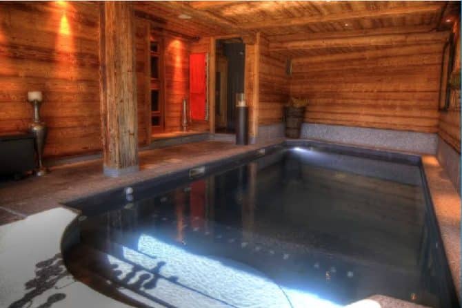 Photo 19 de l'annonce 6059480 - chalet aljo