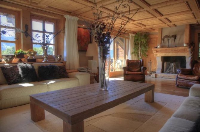 Photo 2 de l'annonce 6059480 - chalet aljo