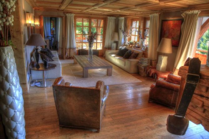 Photo 3 de l'annonce 6059480 - chalet aljo