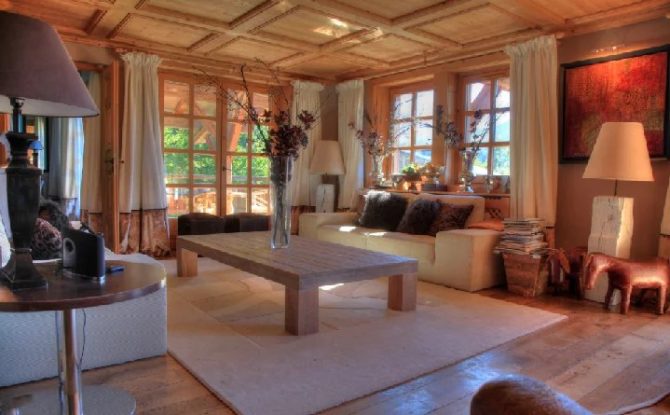 Photo 4 de l'annonce 6059480 - chalet aljo
