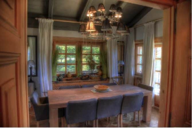 Photo 5 de l'annonce 6059480 - chalet aljo