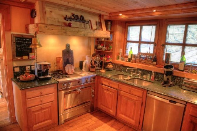 Photo 6 de l'annonce 6059480 - chalet aljo
