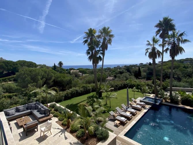 Photo 3 de l'annonce 83167075 - villa saphir