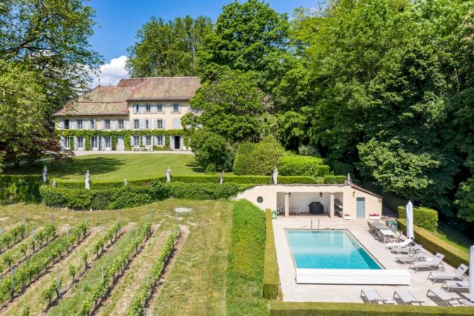 Photo 3 de l'annonce 83302121 - propriété exceptionnelle et rare à la vente