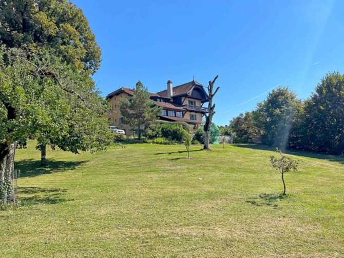Photo 2 de l'annonce 83788920 - propriété de charme au cœur du village