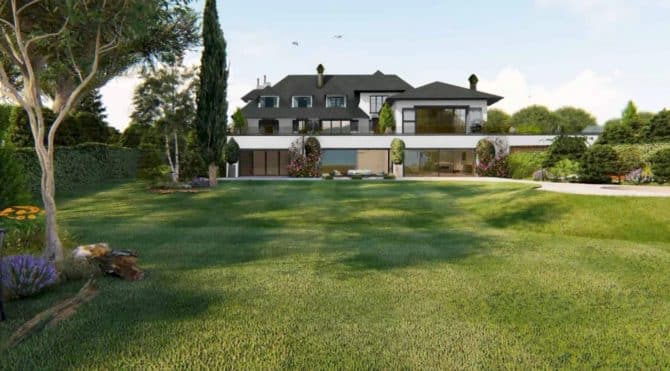 Photo 1 of the property 84229350 - magnificent waterfront property