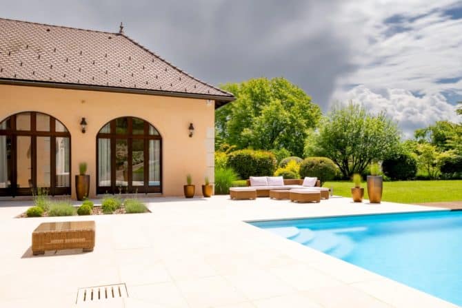 Photo 10 de l'annonce 84342648 - haute-savoie  –  annecy – rare demeure de prestige de  572 m²
