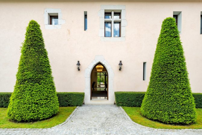 Photo 11 de l'annonce 84342648 - haute-savoie  –  annecy – rare demeure de prestige de  572 m²