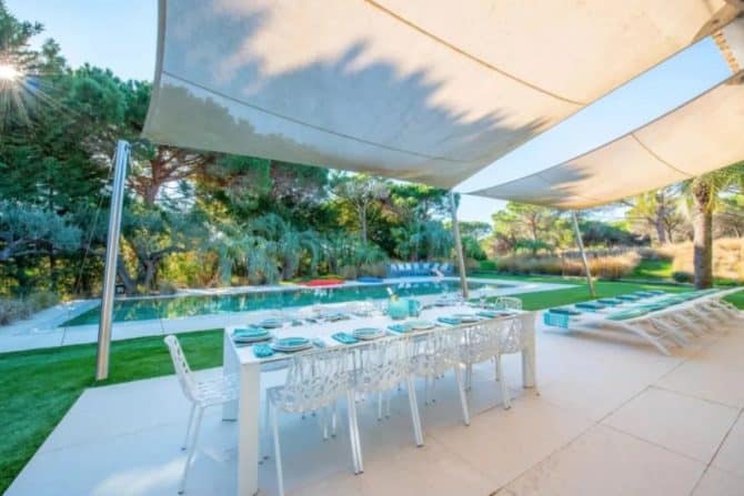 Photo 13 de l'annonce 84539018 - villa jet set