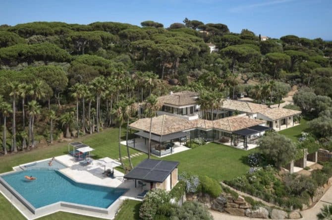 Photo 1 de l'annonce 85119433 - villa allo/les 3 caps
