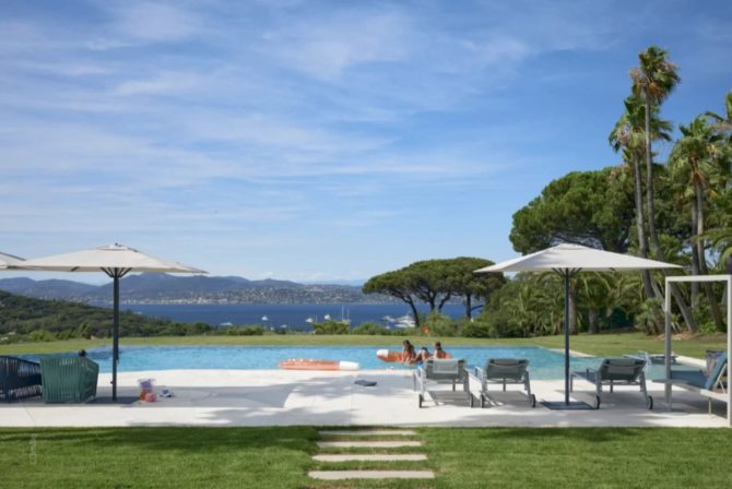 Photo 2 de l'annonce 85119433 - villa allo/les 3 caps