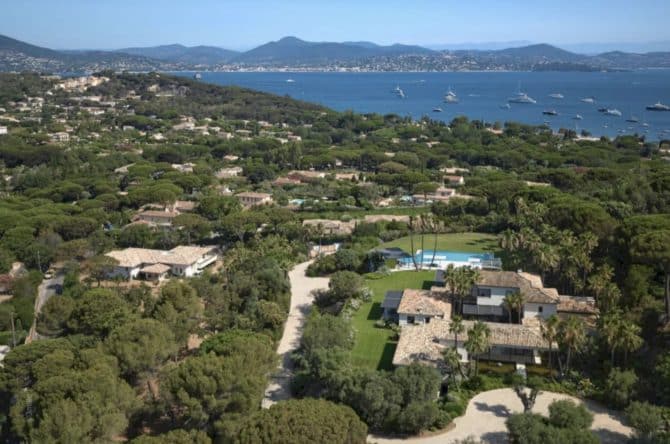 Photo 6 de l'annonce 85119433 - villa allo/les 3 caps