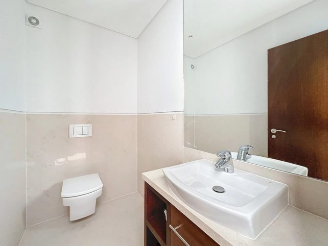 Photo 8 of the property 85153040 - charming 7-room semi-detached house with character - chavannes des bois