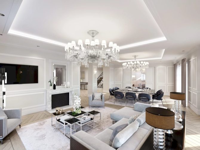 Photo 2 of the property 85297322 - exceptional furnished apartment with hotel services for rent - geneva lake view