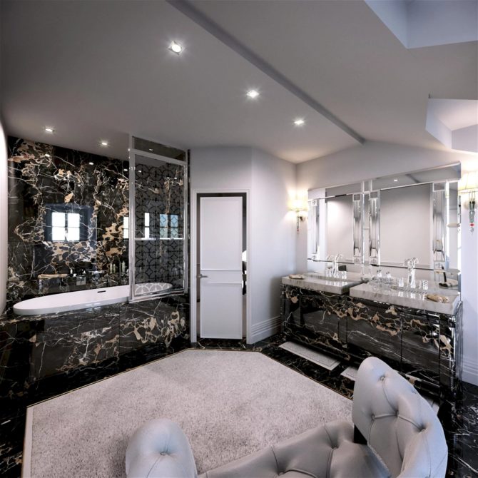 Photo 3 of the property 85297322 - exceptional furnished apartment with hotel services for rent - geneva lake view