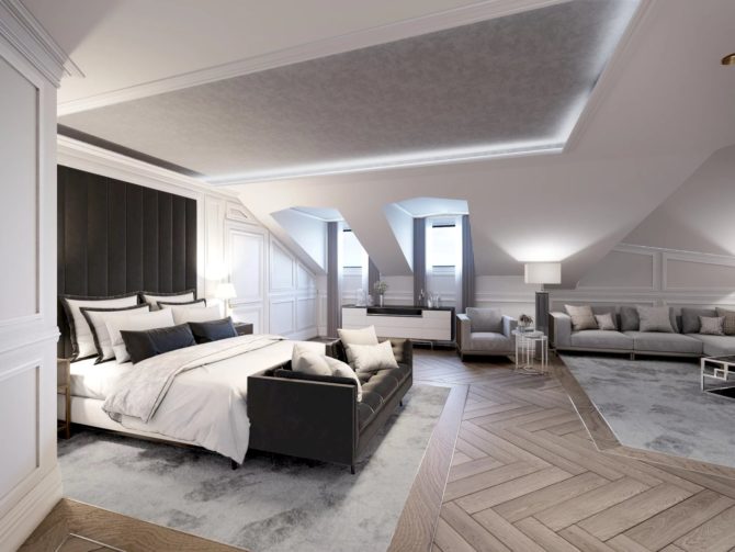 Photo 4 of the property 85297322 - exceptional furnished apartment with hotel services for rent - geneva lake view