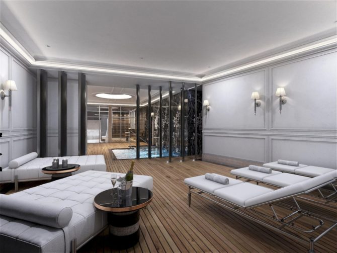 Photo 6 of the property 85297322 - exceptional furnished apartment with hotel services for rent - geneva lake view