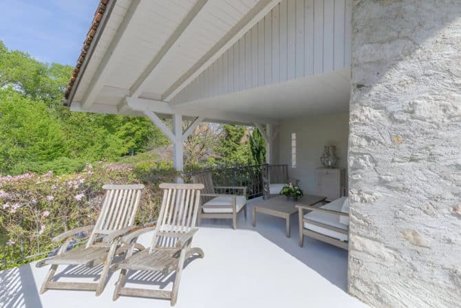 Photo 1 de l'annonce 85522487 - propriété villageoise de caractère avec appartement indépendant