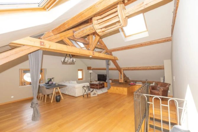 Photo 10 de l'annonce 85522487 - propriété villageoise de caractère avec appartement indépendant