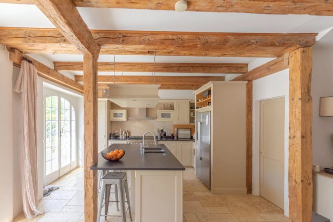 Photo 3 de l'annonce 85522487 - propriété villageoise de caractère avec appartement indépendant