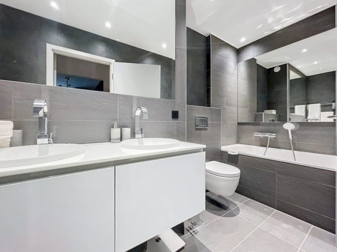 Photo 4 of the property 85563327 - beautiful furnished 6 room apartment in cologny