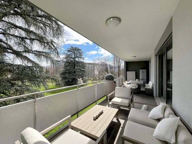 Photo 8 of the property 85563327 - beautiful furnished 6 room apartment in cologny