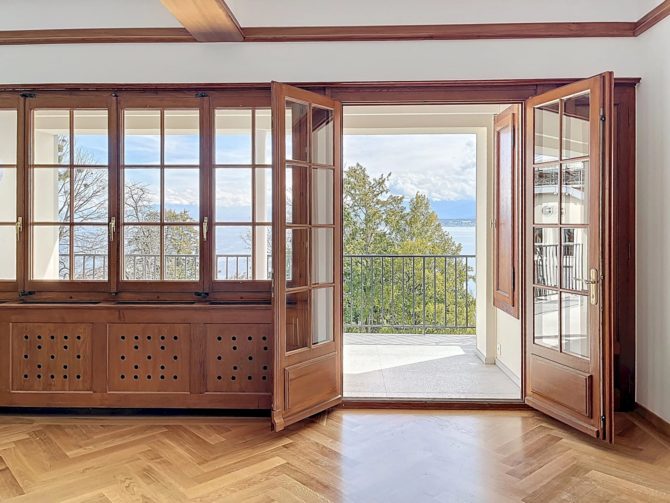 Photo 7 of the property 85579120 - lake view - nyon - 7-room apartment