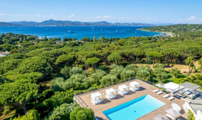 Photo 3 of the property 85642303 - villa cote mer