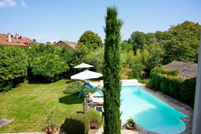 Photo 1 of the property 85668705 - renovated detached house with swimming pool - 10 rooms approx. 410m2
