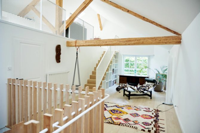 Photo 11 of the property 85668705 - renovated detached house with swimming pool - 10 rooms approx. 410m2