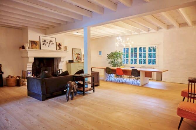 Photo 5 of the property 85668705 - renovated detached house with swimming pool - 10 rooms approx. 410m2