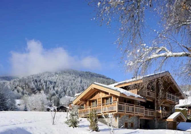 Photo 1 of the property 85715918 - chalet christopher
