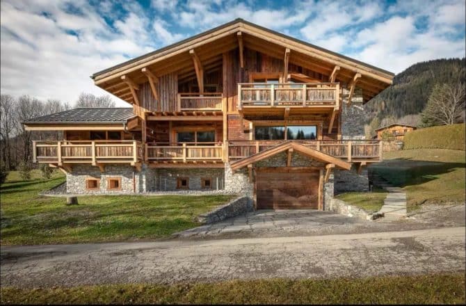 Photo 2 of the property 85715918 - chalet christopher