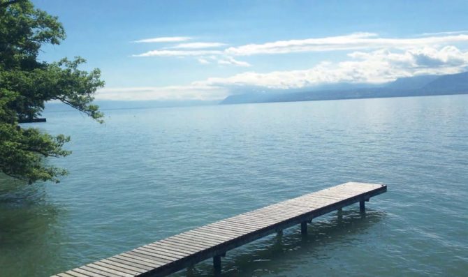 Photo 2 de l'annonce 85738808 - propriété d’exception pieds dans l’eau avec ponton privé