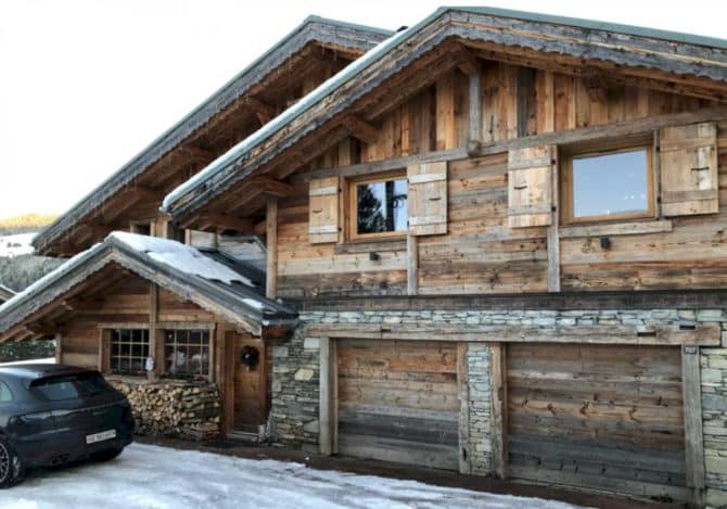 Photo 1 de l'annonce 85774466 - chalet arbois / conqmaz