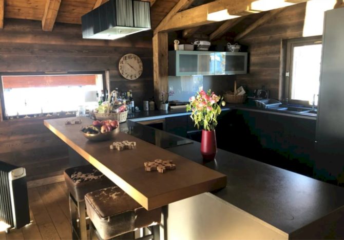 Photo 10 de l'annonce 85774466 - chalet arbois / conqmaz