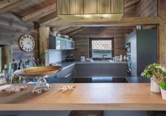 Photo 11 de l'annonce 85774466 - chalet arbois / conqmaz
