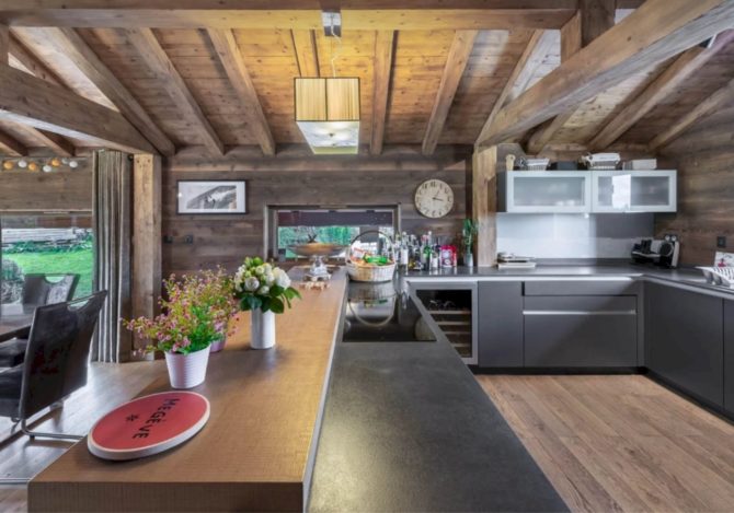 Photo 13 de l'annonce 85774466 - chalet arbois / conqmaz