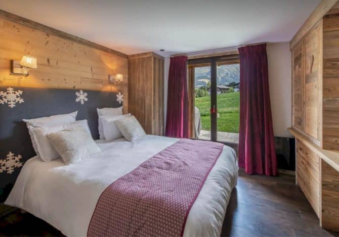 Photo 16 de l'annonce 85774466 - chalet arbois / conqmaz