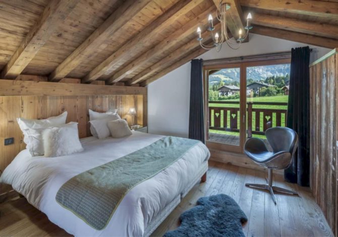 Photo 17 de l'annonce 85774466 - chalet arbois / conqmaz