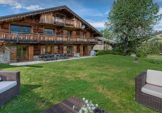 Photo 2 de l'annonce 85774466 - chalet arbois / conqmaz