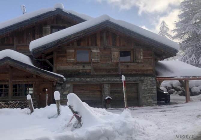 Photo 3 de l'annonce 85774466 - chalet arbois / conqmaz