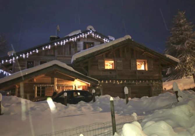Photo 4 de l'annonce 85774466 - chalet arbois / conqmaz