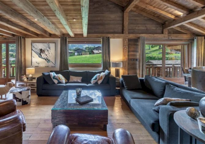 Photo 5 de l'annonce 85774466 - chalet arbois / conqmaz